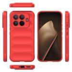 Coque Techsuit Magic Shield pour Xiaomi 15T Pro - Red – Image 4