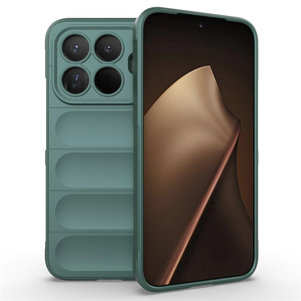 2757991 Coque Techsuit Magic Shield pour Xiaomi 15T Pro - Green – Image 1