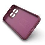 Coque Techsuit Magic Shield pour Xiaomi 15T - Bordeaux – Image 4