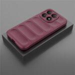 Coque Techsuit Magic Shield pour Xiaomi 15T - Bordeaux – Image 6