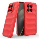 Coque Techsuit Magic Shield pour Xiaomi 15T - Red – Image 2