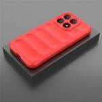 Coque Techsuit Magic Shield pour Xiaomi 15T - Red – Image 6