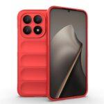 Coque Techsuit Magic Shield pour Xiaomi 15T - Red