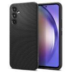 Coque Spigen Liquid Air pour Samsung Galaxy A54 - Matte Black