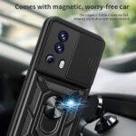 Coque Techsuit CamShield Series pour Xiaomi 13 Lite - Black – Image 4