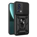 Coque Techsuit CamShield Series pour Xiaomi 13 Lite - Black