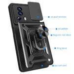 Coque Techsuit CamShield Series pour Xiaomi 13 Lite - Black – Image 6