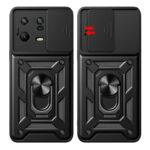Coque Techsuit CamShield Series pour Xiaomi 13 Pro - Black – Image 2