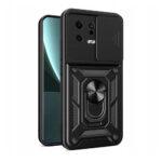 Coque Techsuit CamShield Series pour Xiaomi 13 - Black