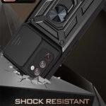 Coque Techsuit CamShield Series pour Samsung Galaxy S20 FE - Black – Image 3