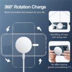 Coque Techsuit MagSafe Pro pour iPhone 13 Pro - Nude Pink – Image 6