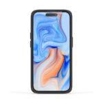 Coque MagSafe ESR Classic Hybrid HaloLock Kickstand pour iPhone 15 Plus - Clear Black – Image 4