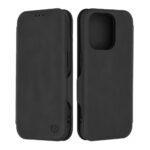 Étui portefeuille Techsuit Safe Wallet Plus pour iPhone 15 Pro - Black – Image 6