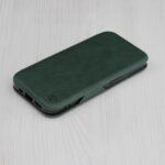 Étui portefeuille Techsuit Safe Wallet Plus pour iPhone 15 Plus - Green – Image 4