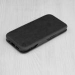 Étui portefeuille Techsuit Safe Wallet Plus pour iPhone 15 Pro - Black – Image 4