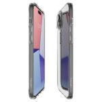 Coque Spigen Liquid Crystal pour iPhone 15 - Clear – Image 4