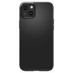 Coque Spigen Thin Fit pour iPhone 15 Plus - Black – Image 2