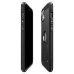 Coque Spigen Tough Armor MagSafe pour iPhone 15 - Black – Image 6