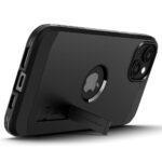 Coque Spigen Tough Armor MagSafe pour iPhone 15 - Black – Image 5