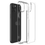 Coque Spigen Ultra Hybrid pour iPhone 15 - Clear – Image 4