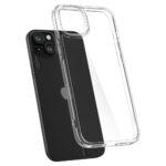 Coque Spigen Ultra Hybrid pour iPhone 15 - Clear – Image 2
