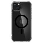 Coque Spigen Ultra Hybrid MagSafe pour iPhone 15 - Black – Image 2