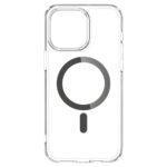 Coque Spigen Ultra Hybrid MagSafe pour iPhone 15 Pro Max - Graphite – Image 5