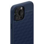 Coque Spigen Parallax S MagSafe pour iPhone 15 Pro Max - Midnight Blue – Image 5