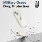 Coque Ringke Fusion pour iPhone 15 - Clear – Image 3