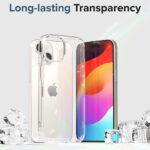 Coque Ringke Fusion pour iPhone 15 - Clear – Image 2