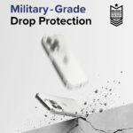 Coque Ringke Fusion pour iPhone 15 Pro - Clear – Image 3