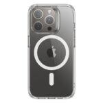 Coque MagSafe ESR Classic Hybrid HaloLock pour iPhone 15 Pro Max - Clear – Image 5