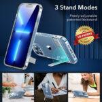 Coque ESR Air Shield Boost Kickstand pour iPhone 13 Pro Max - Clear – Image 2