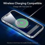 Coque ESR Air Shield Boost Kickstand pour iPhone 13 Pro Max - Clear – Image 5