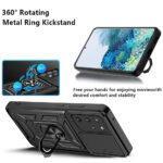 Coque Techsuit CamShield Series pour Samsung Galaxy S20 Plus - Black – Image 6