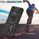Coque Techsuit CamShield Series pour Samsung Galaxy S20 Ultra - Black – Image 2