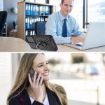 Coque Techsuit CamShield Series pour Samsung Galaxy S20 Ultra - Black – Image 3