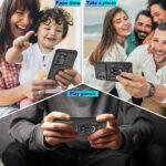 Coque Techsuit CamShield Series pour Samsung Galaxy S20 Ultra - Black – Image 5