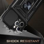 Coque Techsuit CamShield Series pour iPhone 11 Pro - Black – Image 4