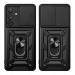 Coque Techsuit CamShield Series pour Samsung Galaxy A25 - Black – Image 6