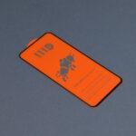 Protection d'écran Techsuit 111D Full Cover / Full Glue Glass pour Samsung Galaxy S23 FE - Black – Image 2