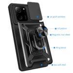 Coque Techsuit CamShield Series pour Xiaomi 13T / 13T Pro - Black – Image 6