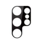 Protection d'objectif Techsuit Full Camera Glass pour Samsung Galaxy S24 Ultra - Black – Image 2