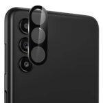 Protection d'objectif Techsuit Full Camera Glass pour Samsung Galaxy S24 - Black