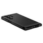 Coque Spigen Tough Armor pour Samsung Galaxy S23 Ultra - Black – Image 6