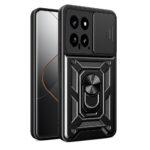 Coque Techsuit CamShield Series pour Xiaomi 14 - Black
