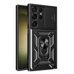 Coque Techsuit CamShield Series pour Samsung Galaxy S23 Ultra - Black