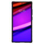 Coque Spigen Rugged Armor pour Samsung Galaxy S24 Ultra - Black – Image 5