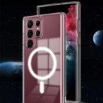 Coque Techsuit MagSafe Pro pour Samsung Galaxy S24 Ultra - Black – Image 5