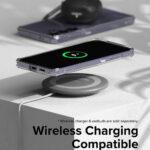 Coque Ringke Fusion pour Samsung Galaxy S24 - Clear – Image 6